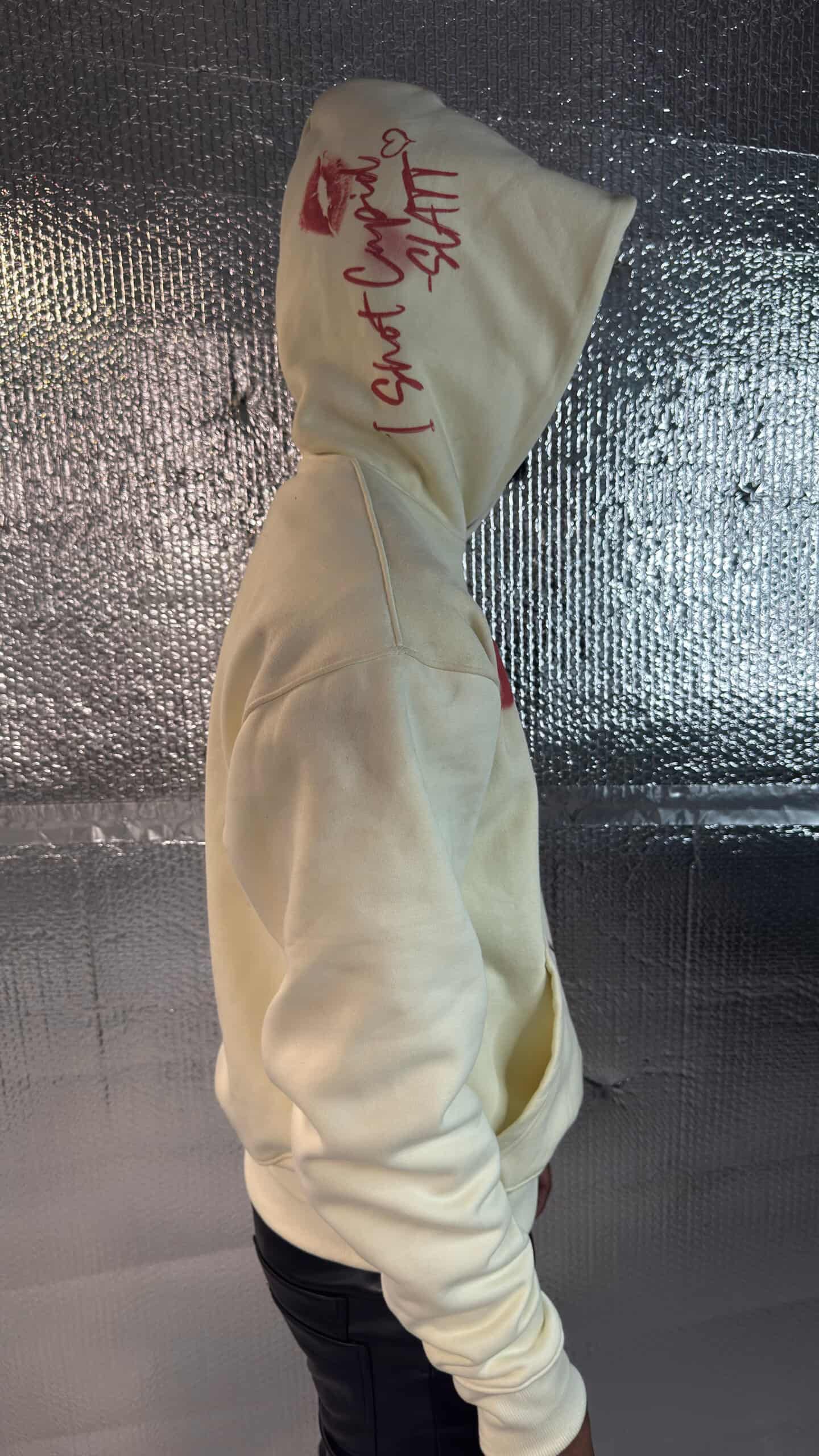 MARIAH “I SHOT CUPID” HOODIE