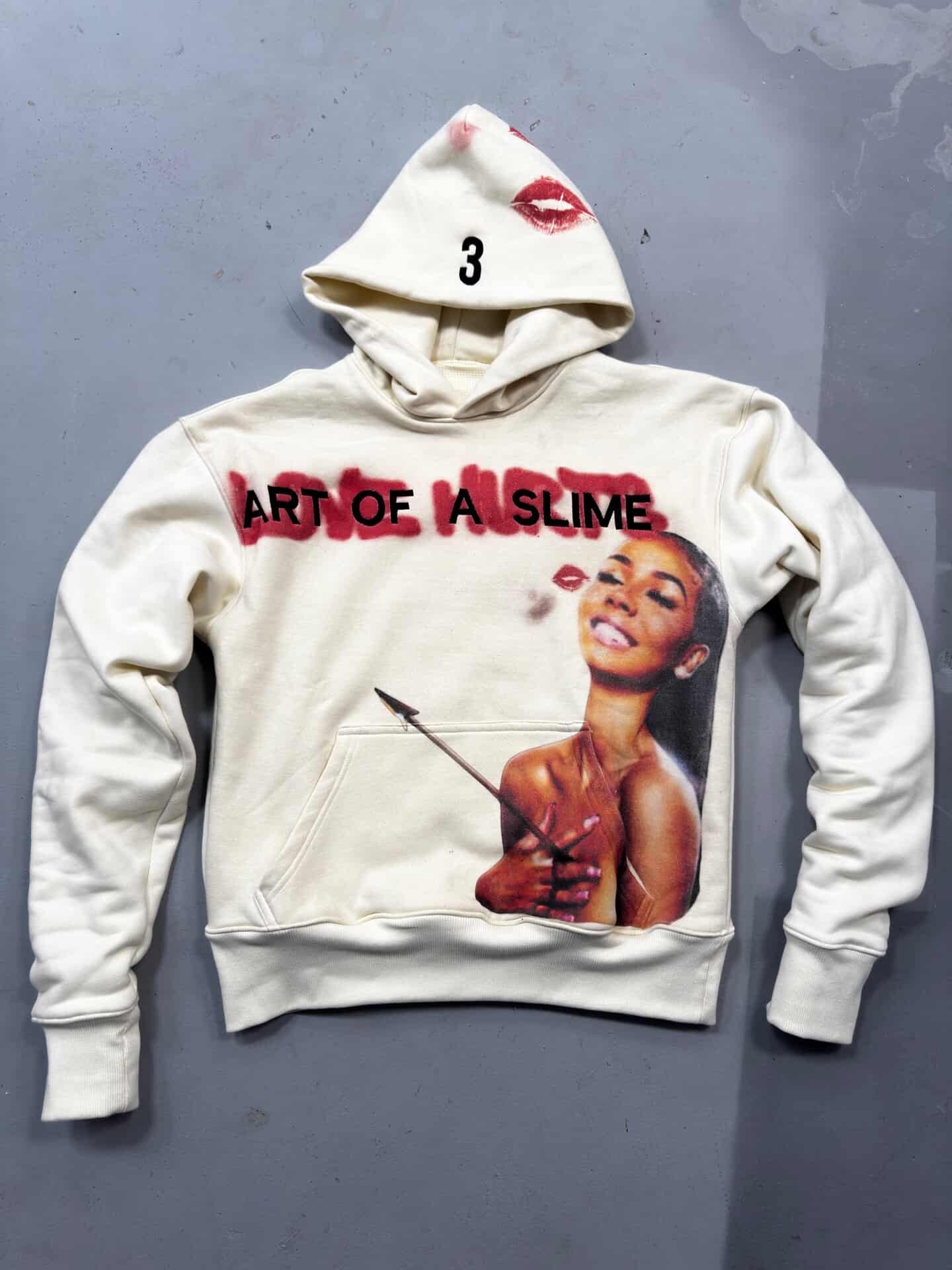MARIAH “I SHOT CUPID” HOODIE