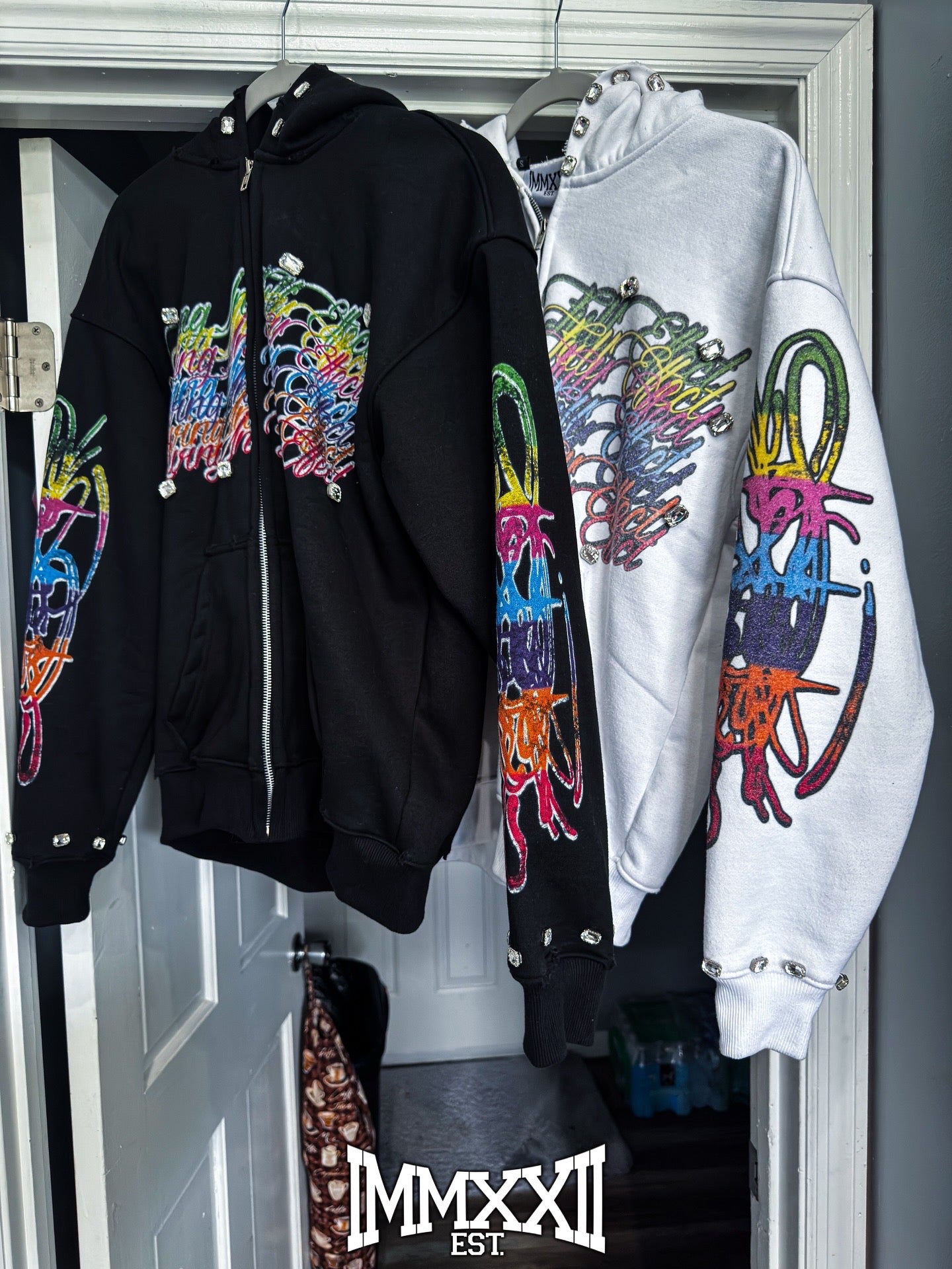 “New Season” Zip-Up
