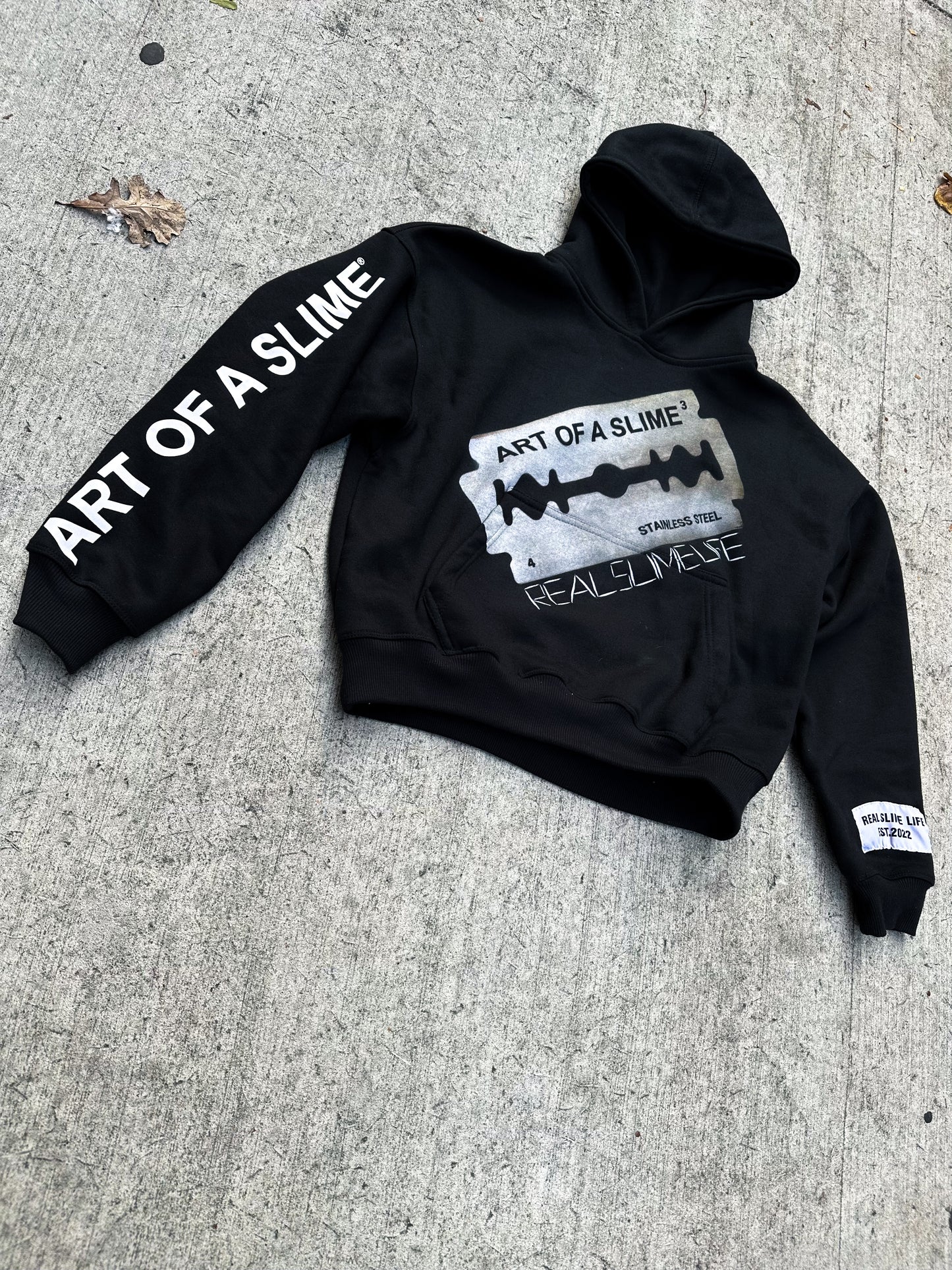 “Razor” AOAS Hoodie