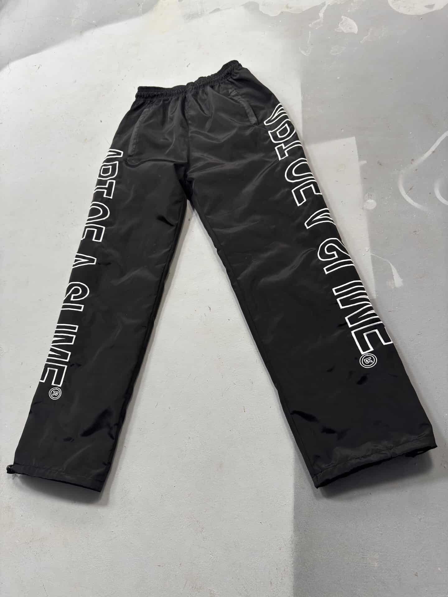 AOAS Nylon Sweatpants
