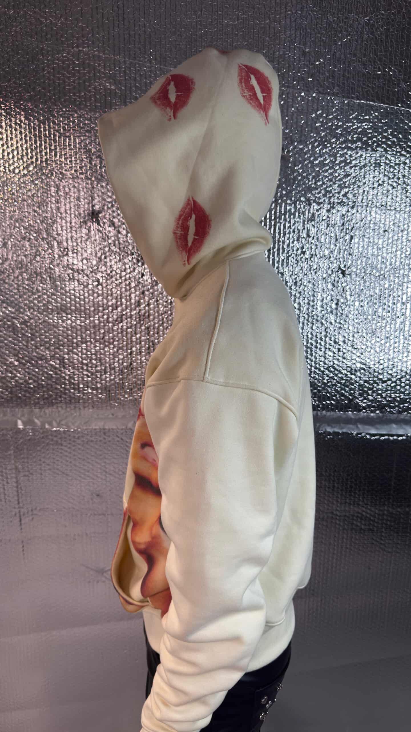 MARIAH “I SHOT CUPID” HOODIE