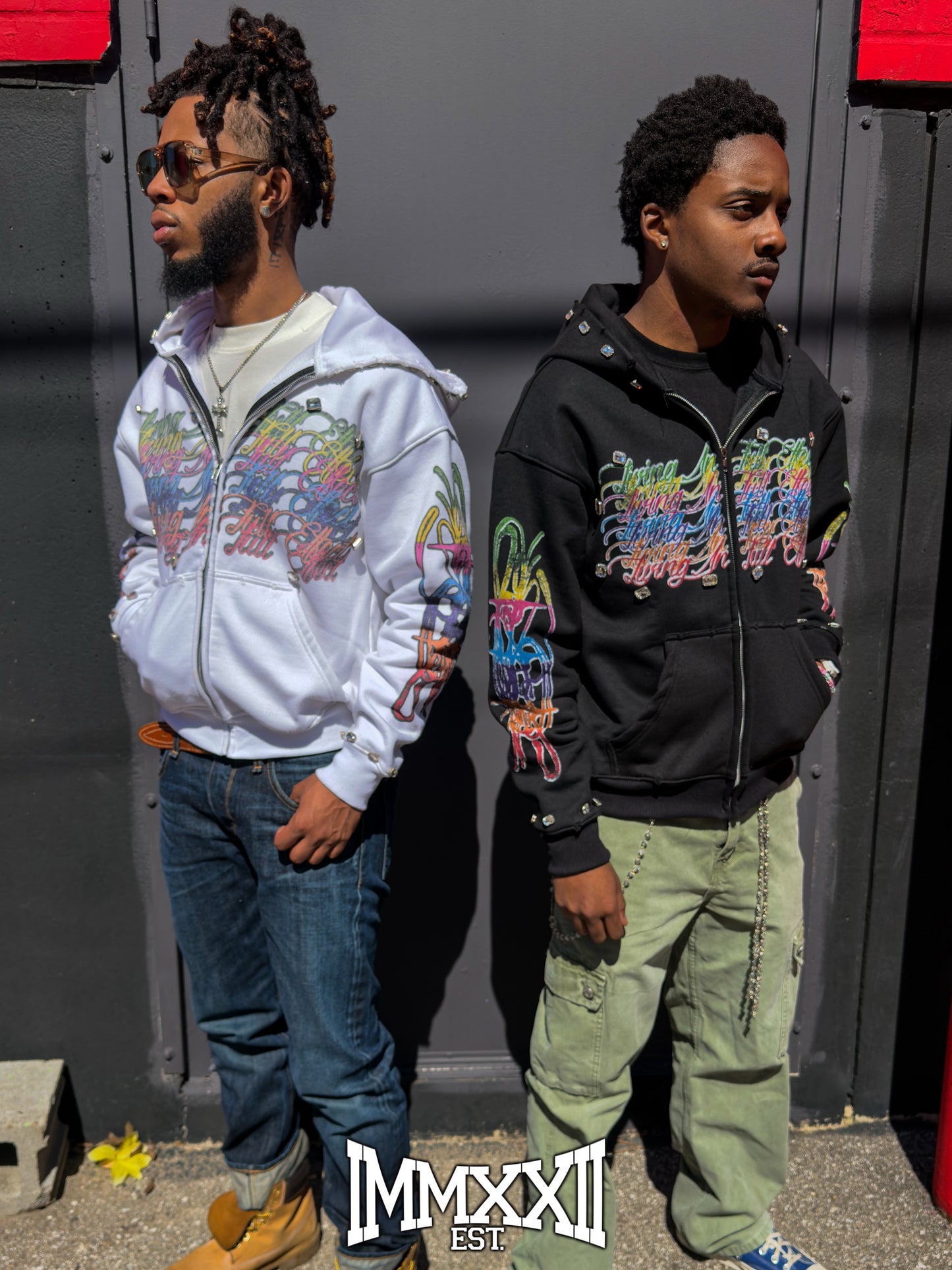“New Season” Zip-Up